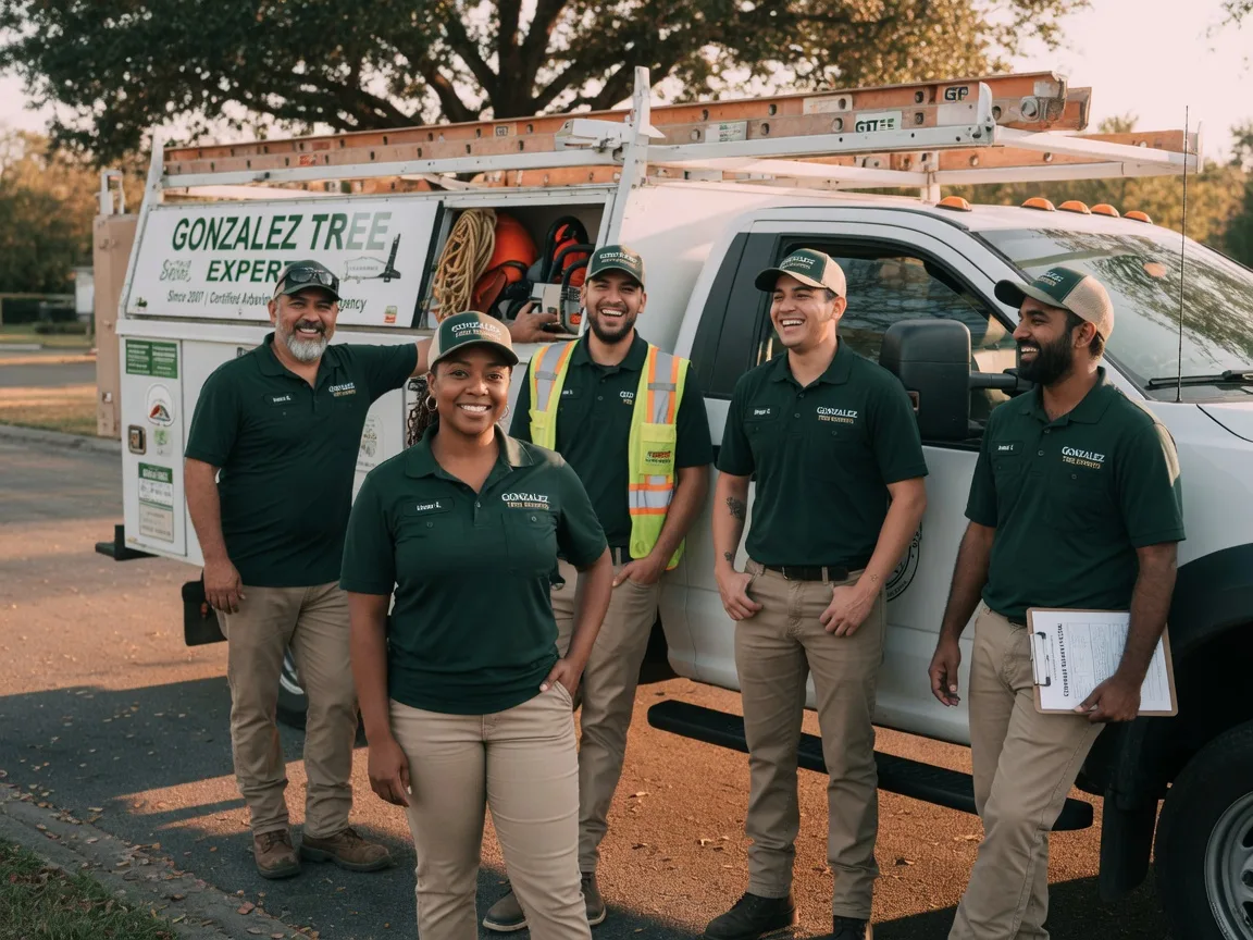 Tree Service company in Kittrell, NC